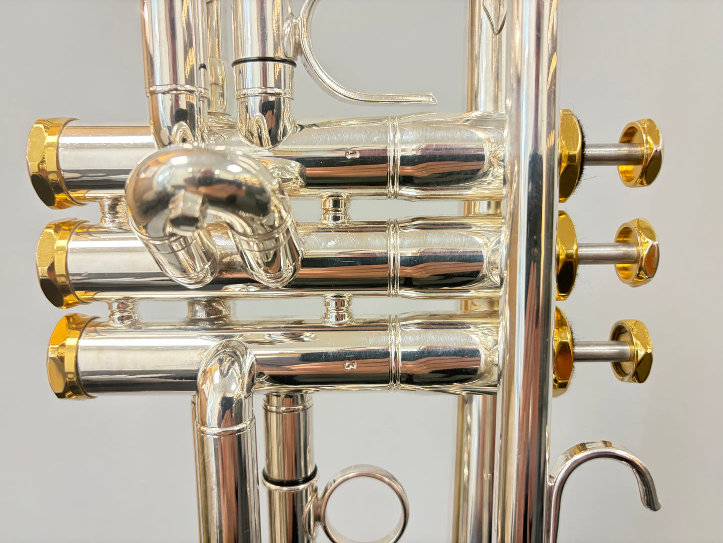 Arnolds & Sons Terra 5200GSG Trumpet (pre-owned)