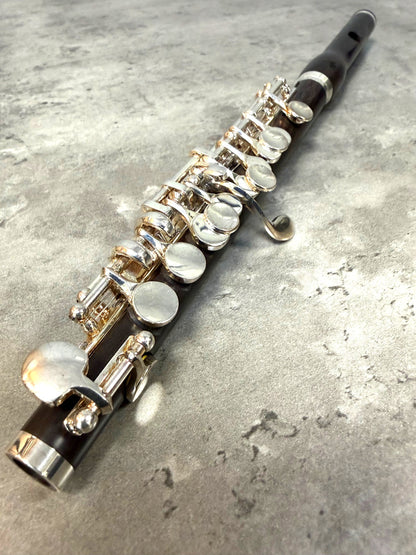 Trevor James Grenadilla Piccolo (pre-owned)