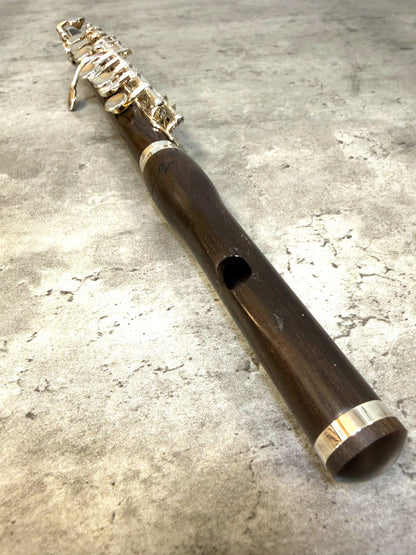 Trevor James Grenadilla Piccolo (pre-owned)
