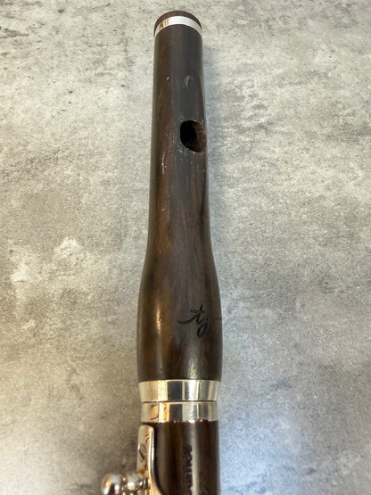 Trevor James Grenadilla Piccolo (pre-owned)