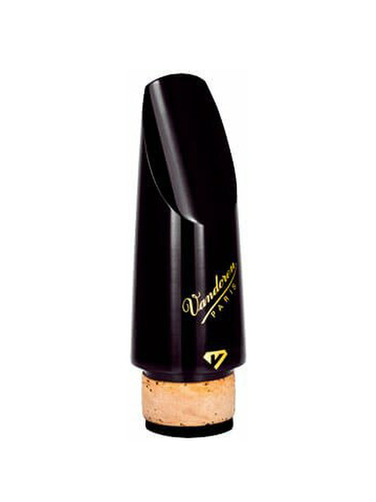 Vandoren Black Diamond BD5 Eb Clarinet Mouthpiece