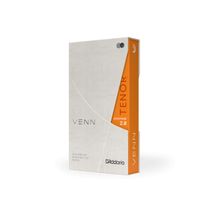 Venn by D'addario Tenor Saxophone Reed (1)