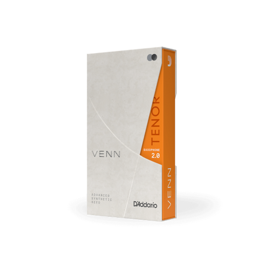 Venn by D'addario Tenor Saxophone Reed (1)