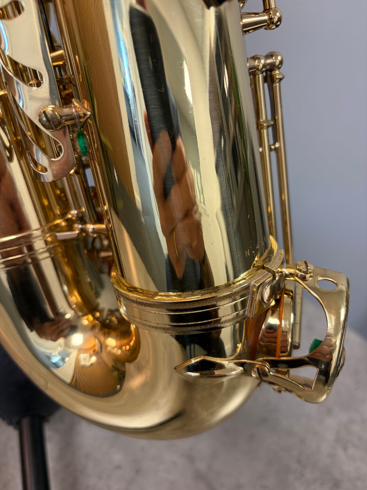 Selmer SA80 Series II Tenor Saxophone (pre-owned)