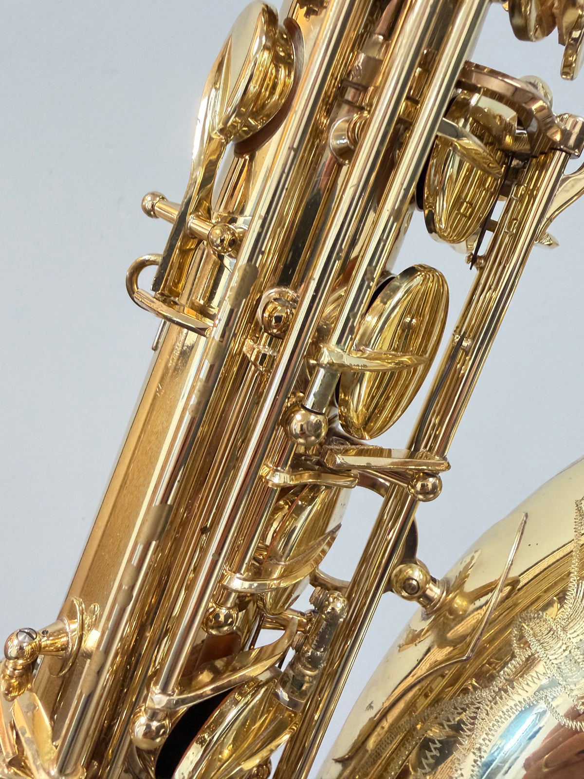 Selmer SA80 Series II Tenor Saxophone (pre-owned)