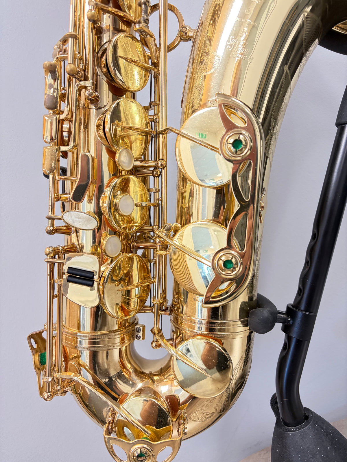 Selmer SA80 Series II Tenor Saxophone (pre-owned)