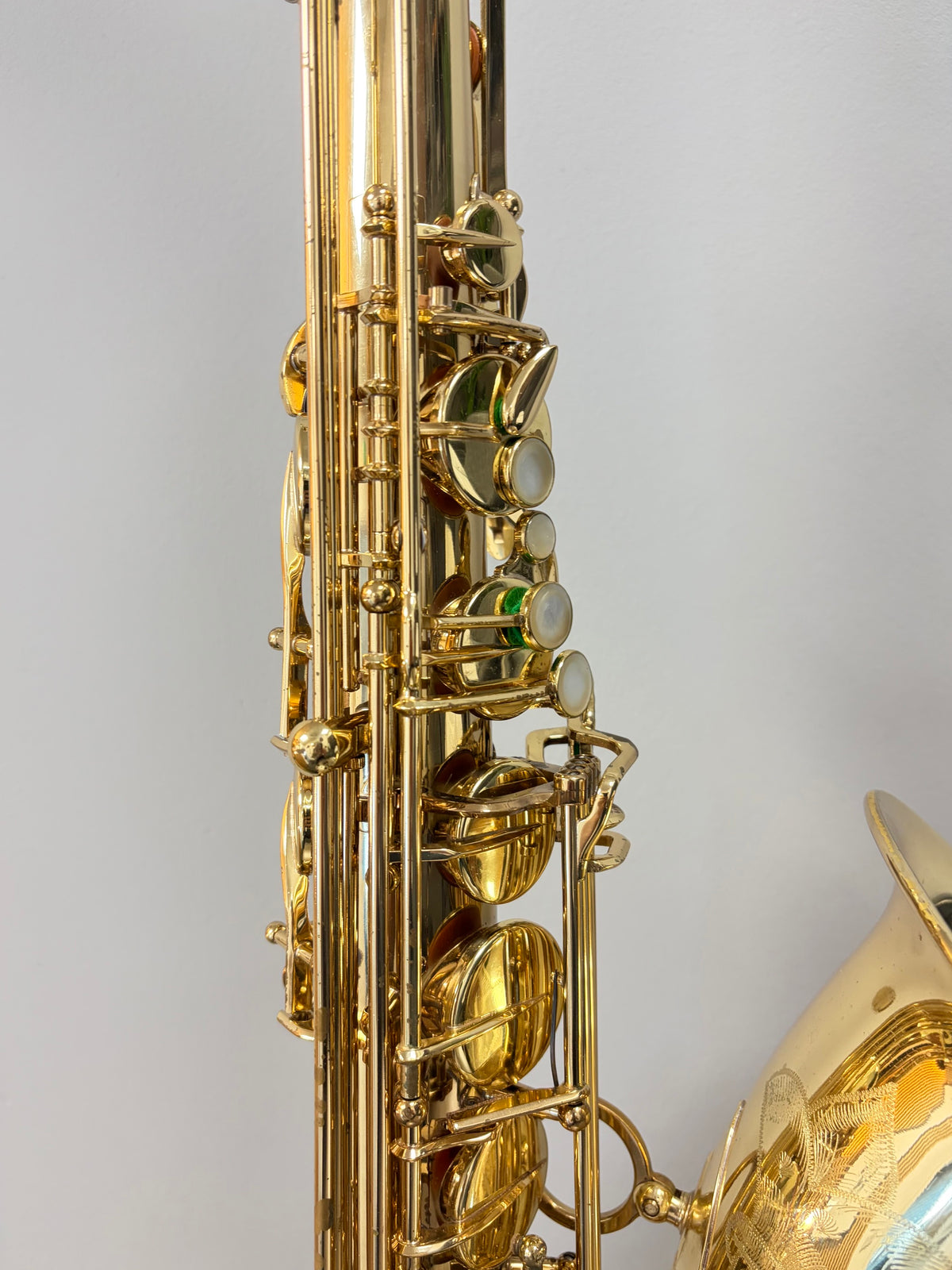 Selmer SA80 Series II Tenor Saxophone (pre-owned)