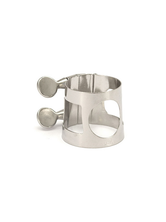 Windcraft Bb Clarinet Ligature - Nickel Plated