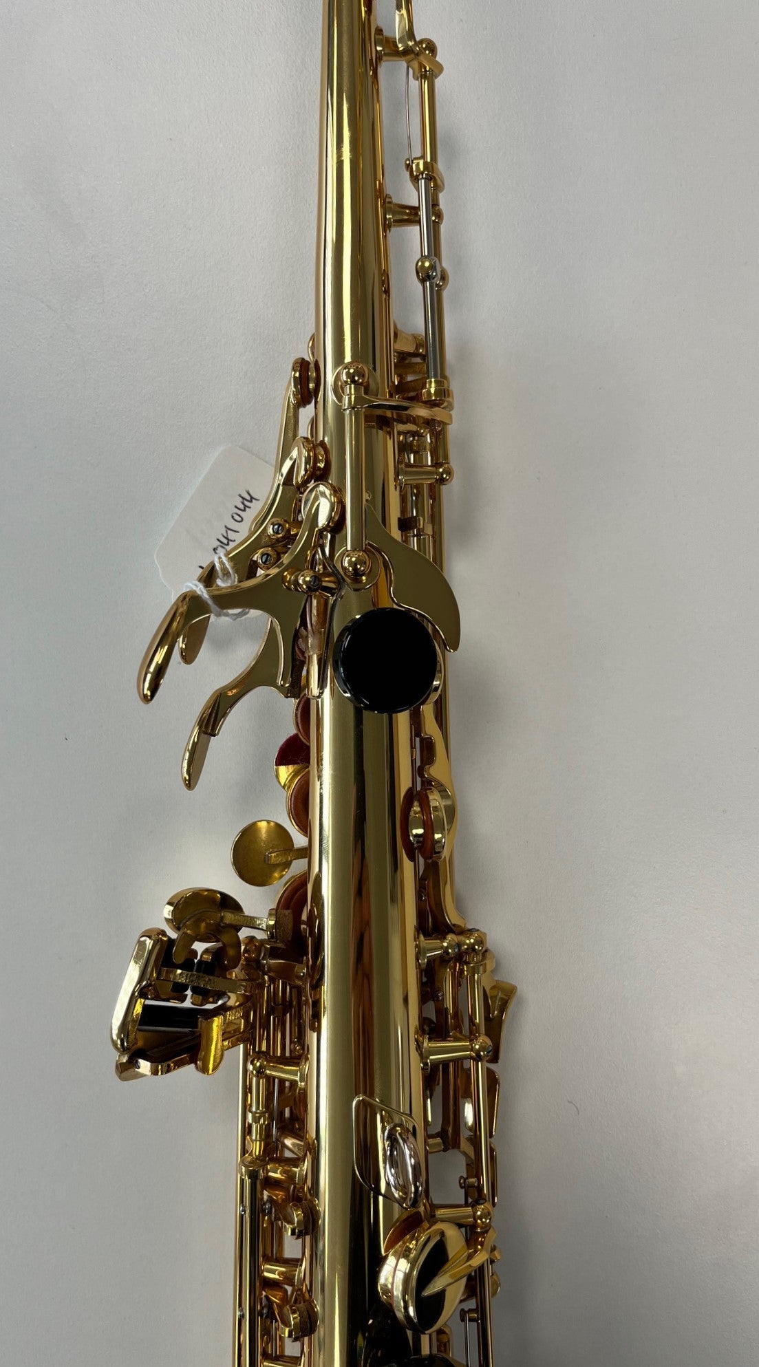 Yamaha YSS475 Soprano Saxophone (pre-owned)