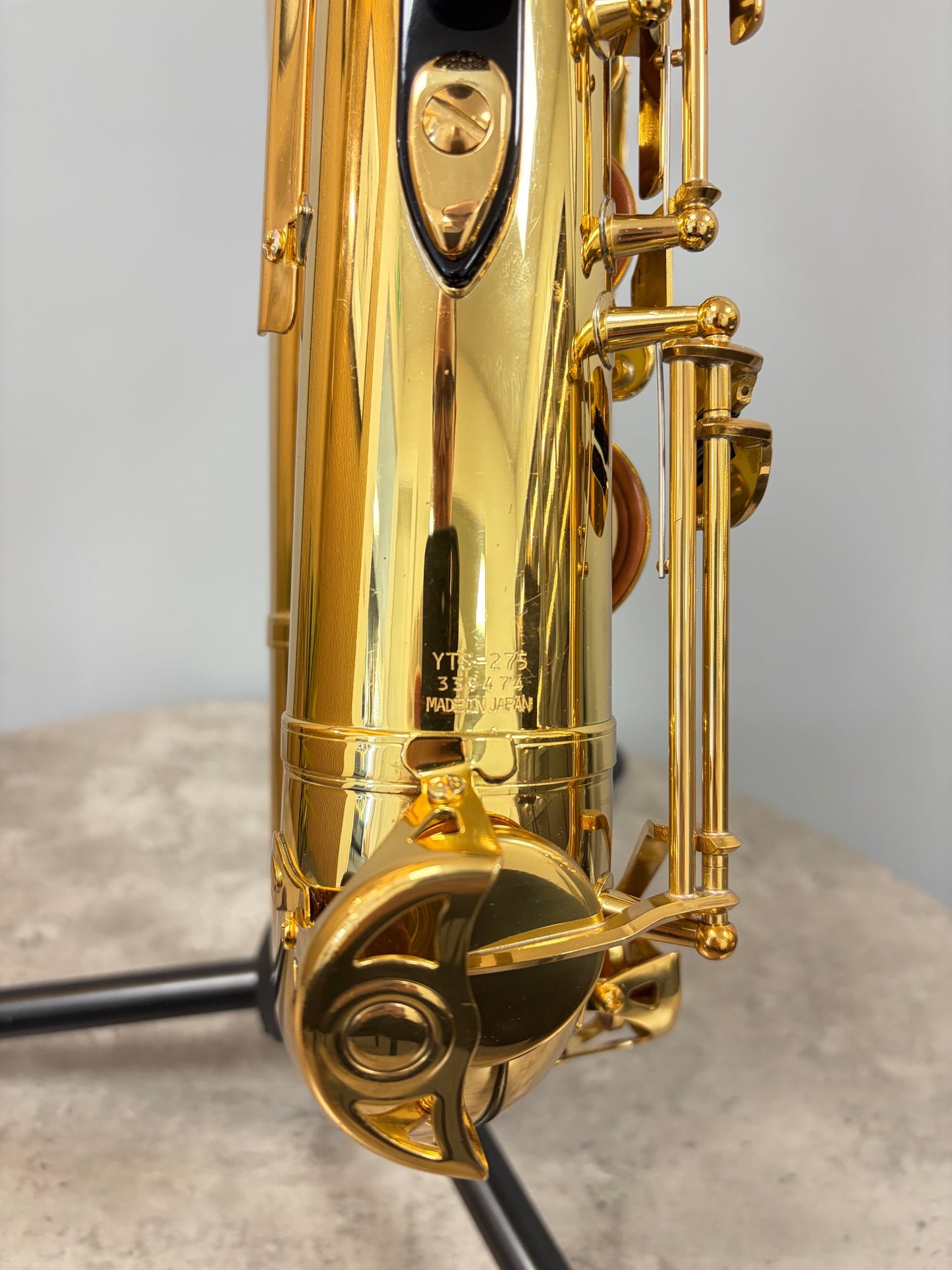 Yamaha YTS275 Tenor Saxophone (pre-owned)