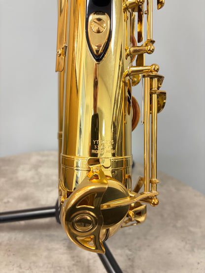 Yamaha YTS275 Tenor Saxophone (pre-owned)