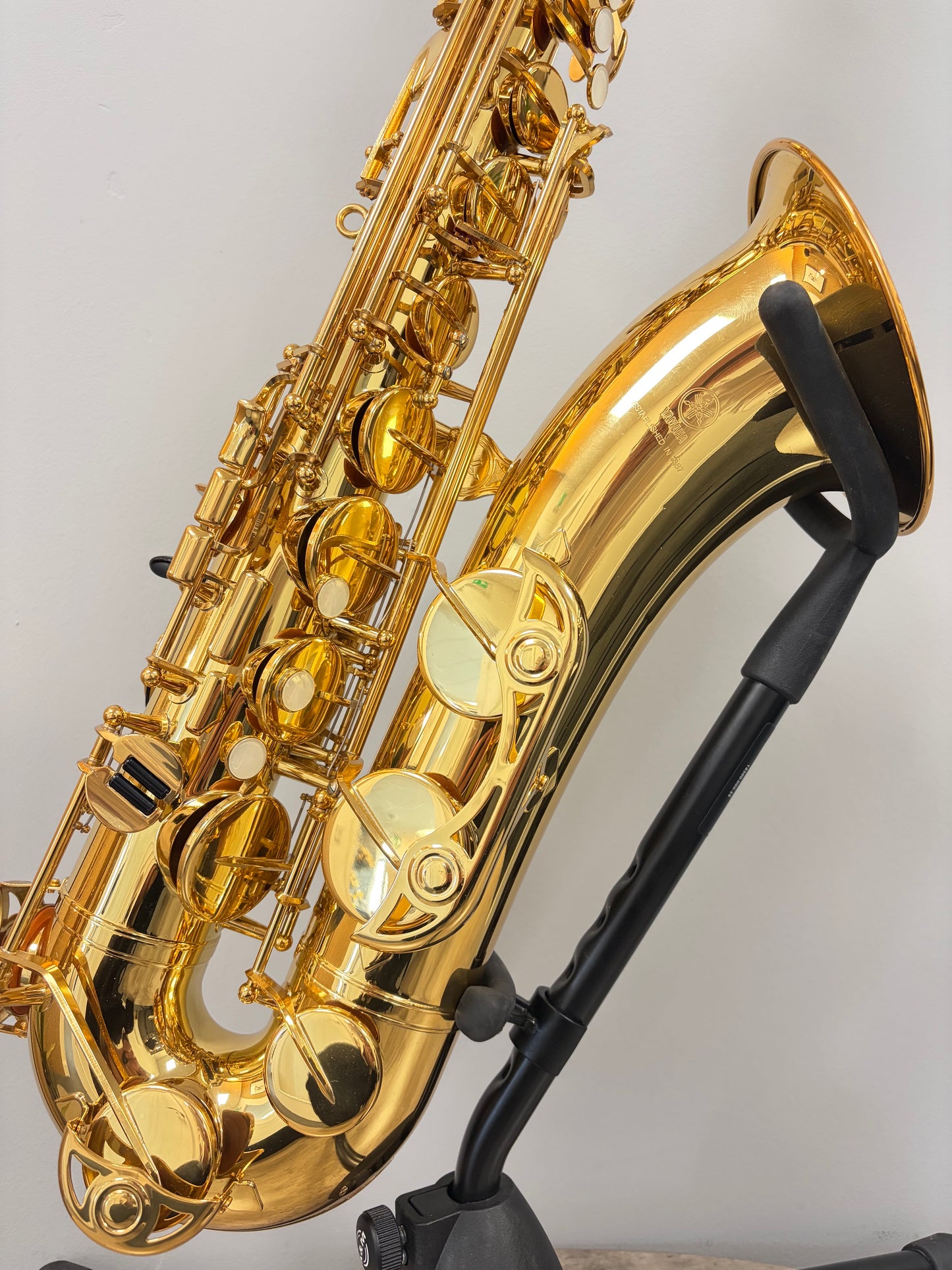 Yamaha YTS275 Tenor Saxophone (pre-owned)