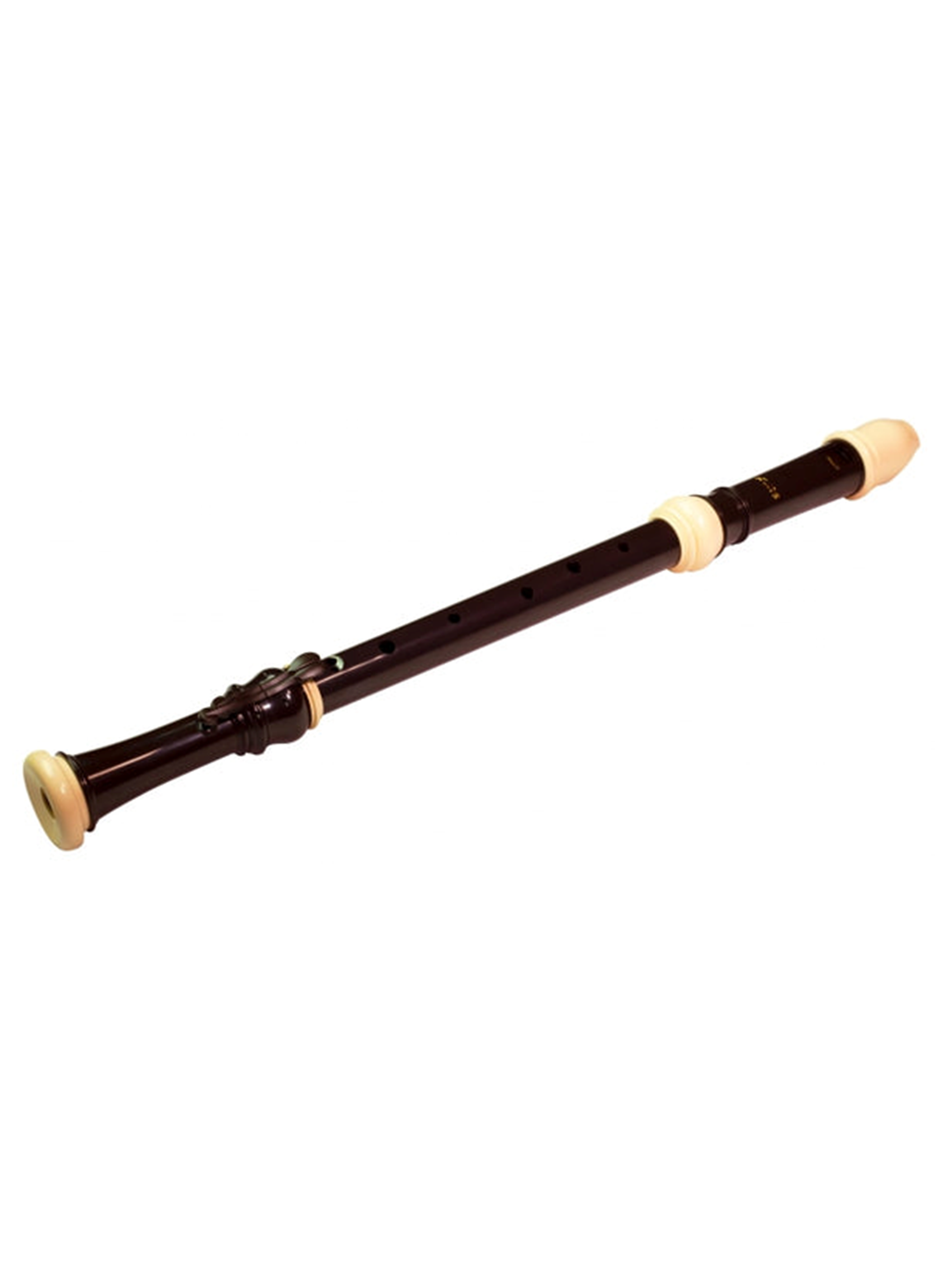 Aulos 511B Tenor Recorder