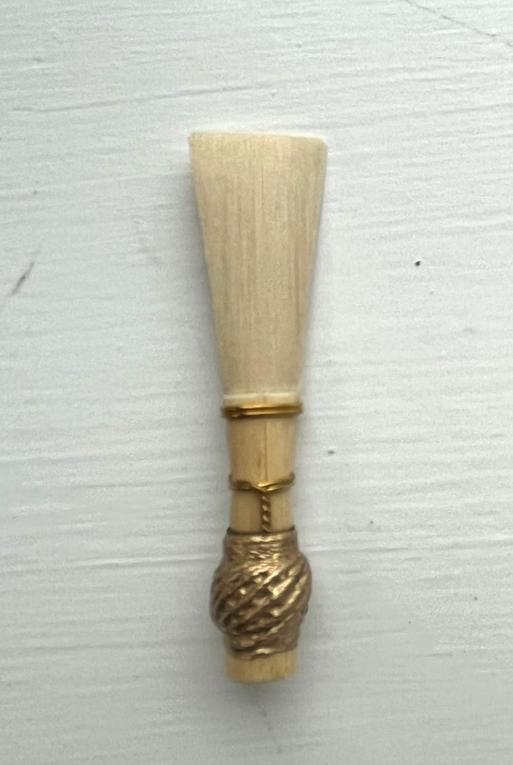 Golden Reed Bassoon Reed (1)
