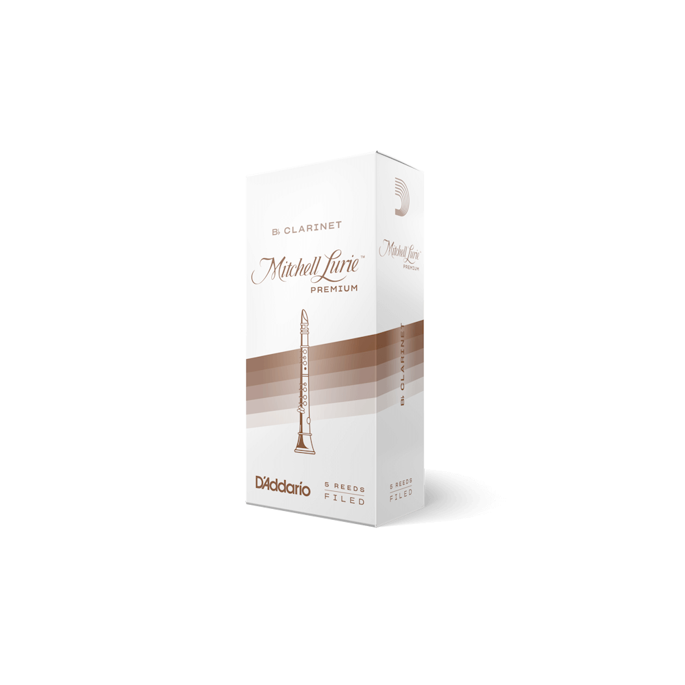 Mitchell Lurie Premium Clarinet Reed (5) LIMITED STOCK REMAINING