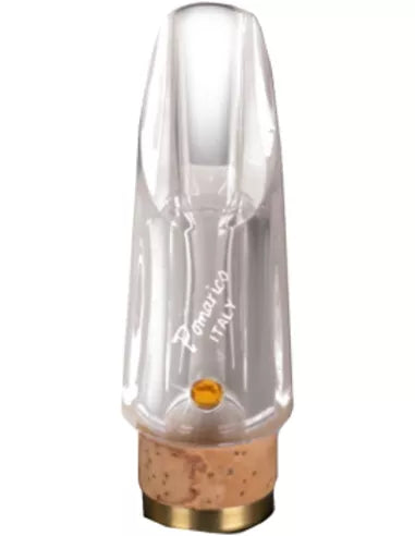 Pomarico Nigun Crystal Clarinet Mouthpiece