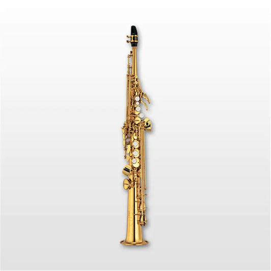 Yamaha YSS475 Soprano Saxophone (YSS475II)