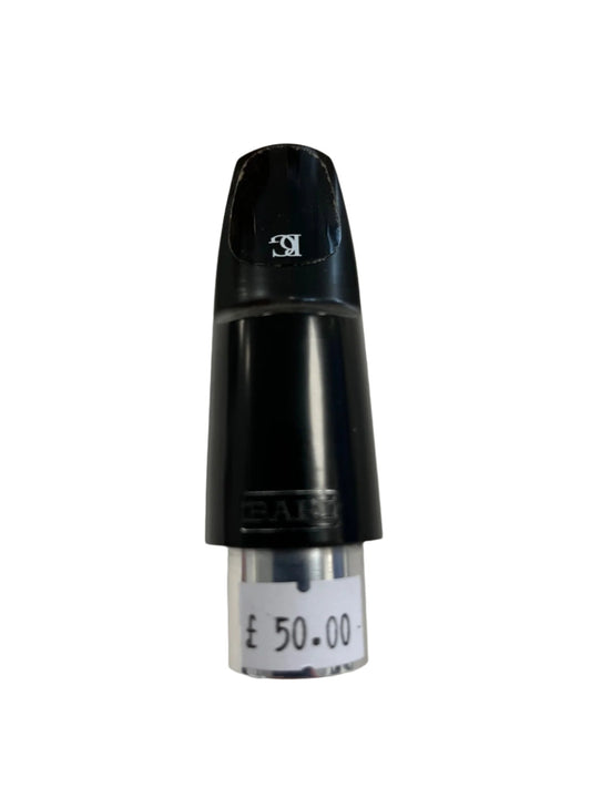 Bari Alto Saxophone Mouthpiece (pre-owned)