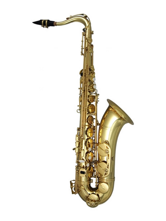 Trevor James 'The Horn' Classic II Tenor Saxophone Gold Lacquer