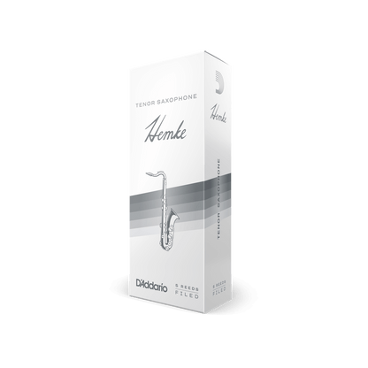 Hemke by D'Addario Tenor Saxophone Reeds (5 pack)