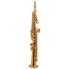Trevor James The Horn Soprano Saxophone (3630G)