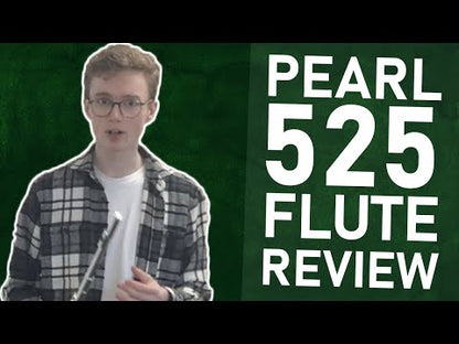Pearl F525E Quantz Forza Flute