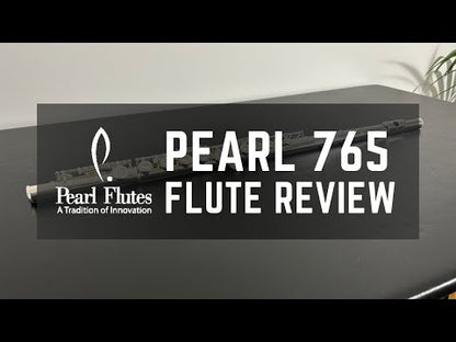 Pearl F765E Quantz Forza Flute
