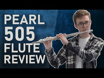 Pearl F505E Quantz Forza Flute (PF-F505E)