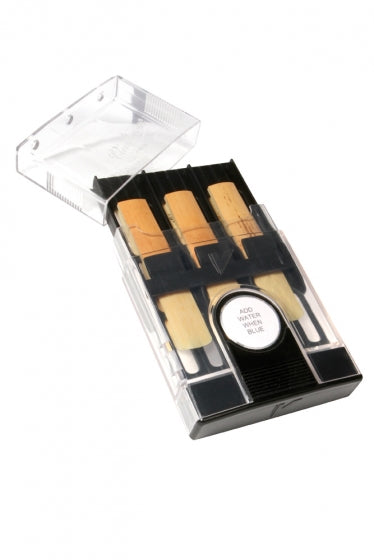 Vandoren Hygro Reed Case Clarinet/Alto Saxophone (HCR10) (6)