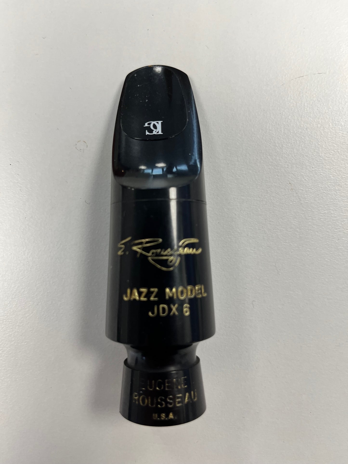 Rousseau JDX6 Tenor Saxophone Mouthpiece (pre-owned)