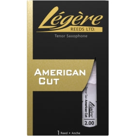 Legere American Cut Tenor Sax Reed (1)