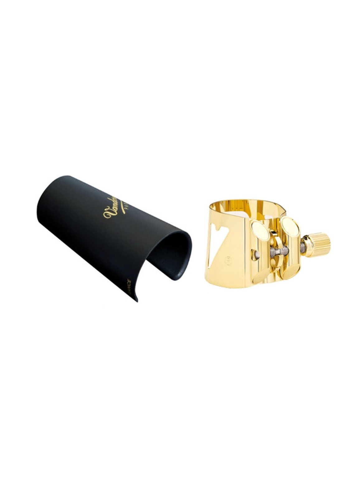 Vandoren Optimum Tenor Saxophone Cap & Ligature LC08P