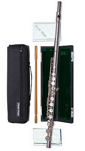 Pearl F665E/RE Quantz Forza Flute