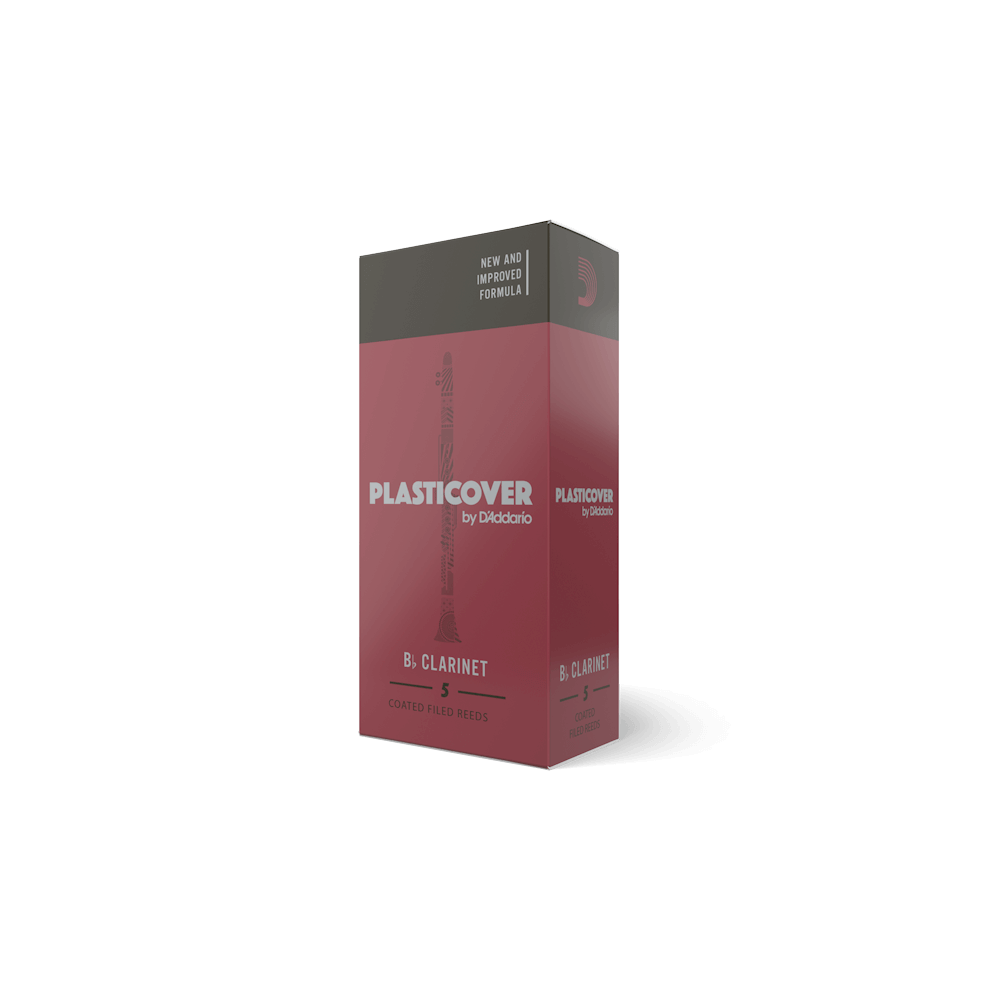 Plasticover by D'addario Clarinet Reed (5)