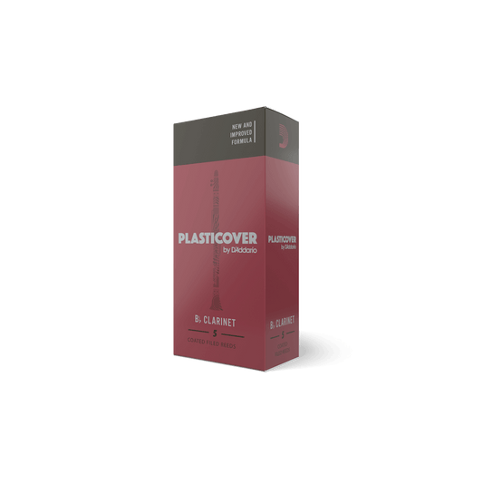 Plasticover by D'addario Clarinet Reed (5)