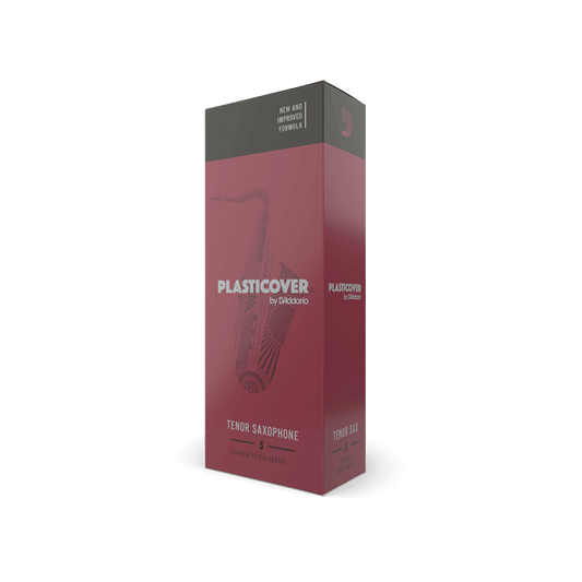 Plasticover by D'addario Tenor Saxophone Reed (5)