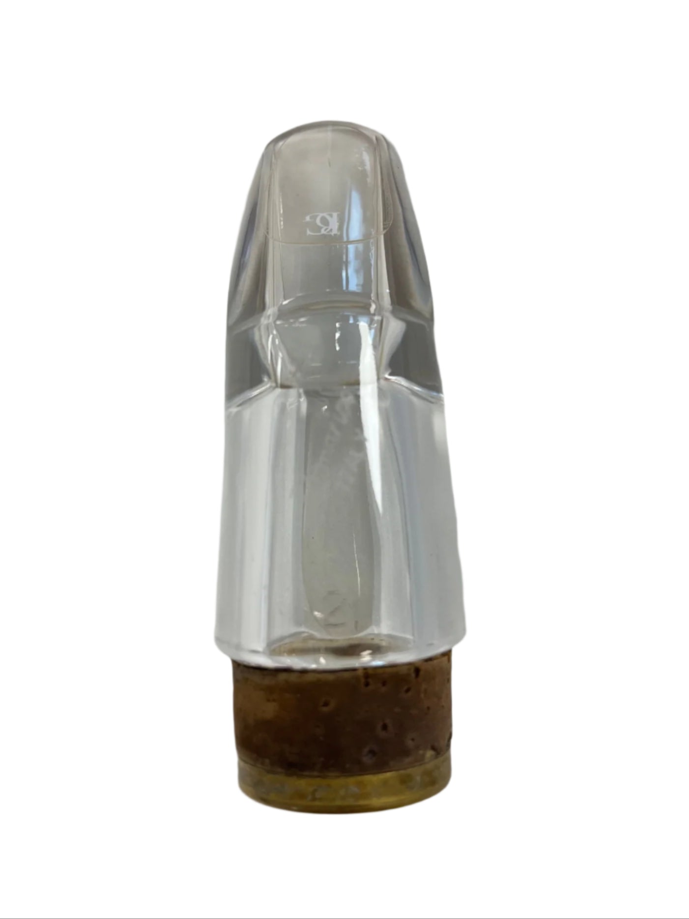 Pomarico 2 Bass Clarinet Mouthpiece (s/h)