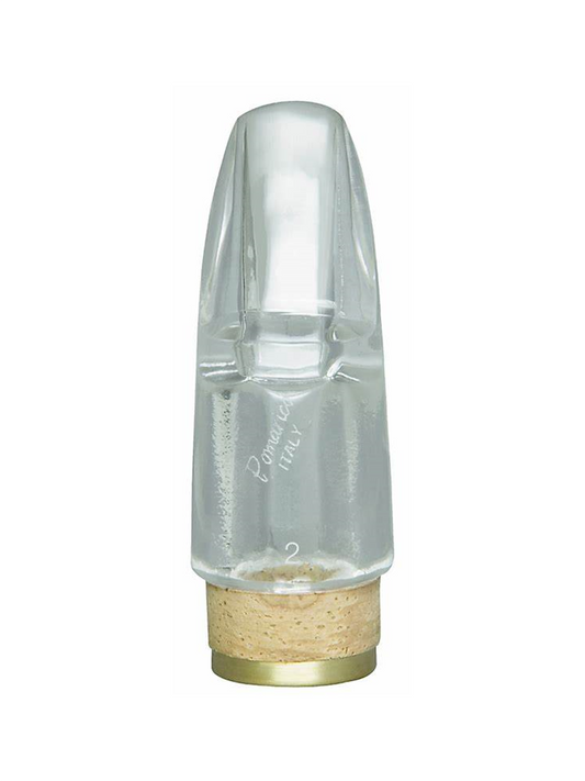 Pomarico Bass Clarinet Boehm Facing 2 Mouthpiece