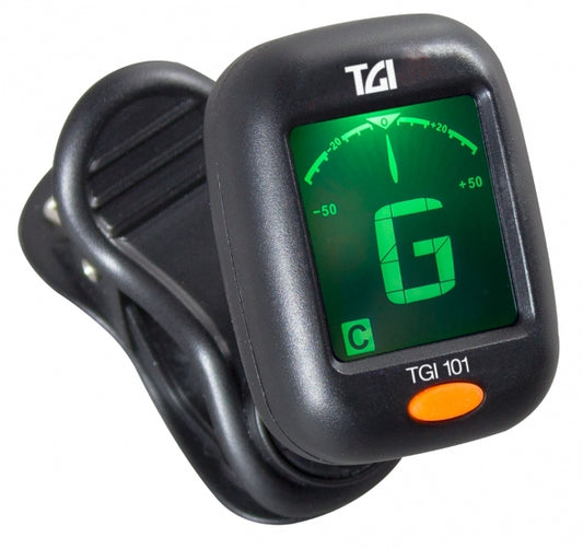 TGI Digital Tuner - clip on