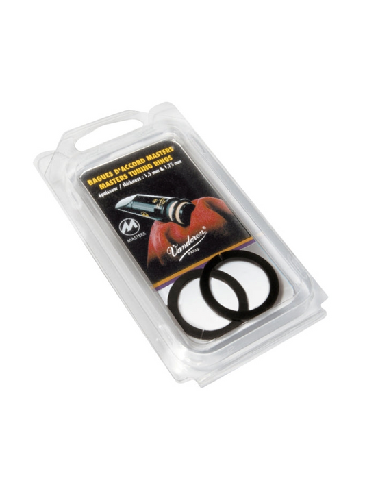 Vandoren Masters Clarinet Tuning Rings (VTR100) (2)