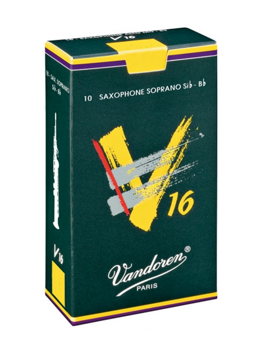 Vandoren V16 Soprano Saxophone Reed (10)
