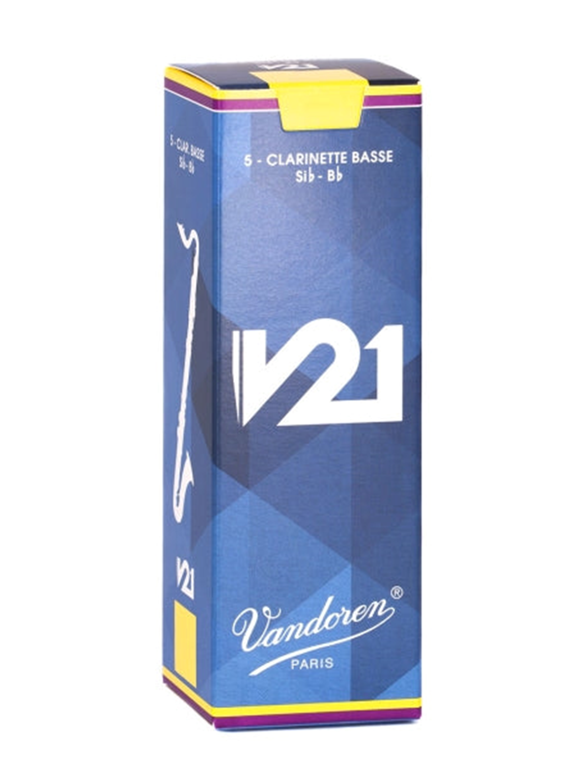 Vandoren V21 Bass Clarinet (5)