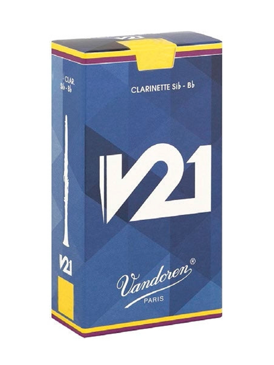 Vandoren V21 Clarinet Reed (10)