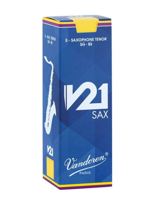 Vandoren V21 Tenor Saxophone Reed (5)