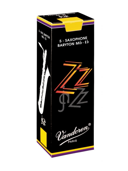 Vandoren Jazz Baritone Saxophone Reed (5)